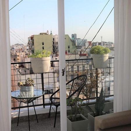 Avenida Corrientes Y Callao Apartment Buenos Aires Bagian luar foto